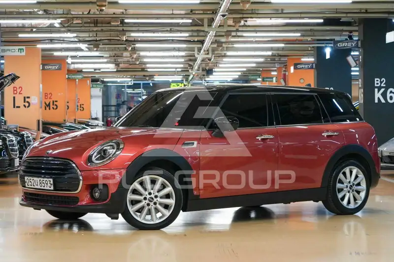2020 Mini Cooper