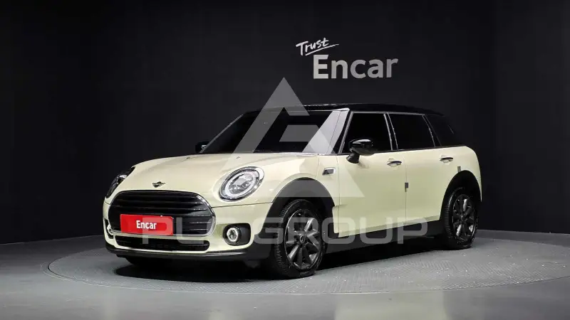2020 Mini Cooper