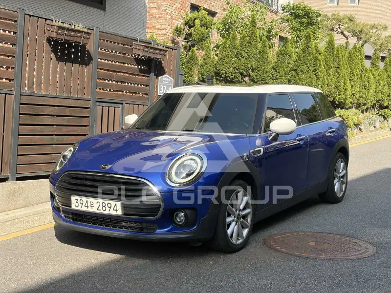 2020 Mini Cooper