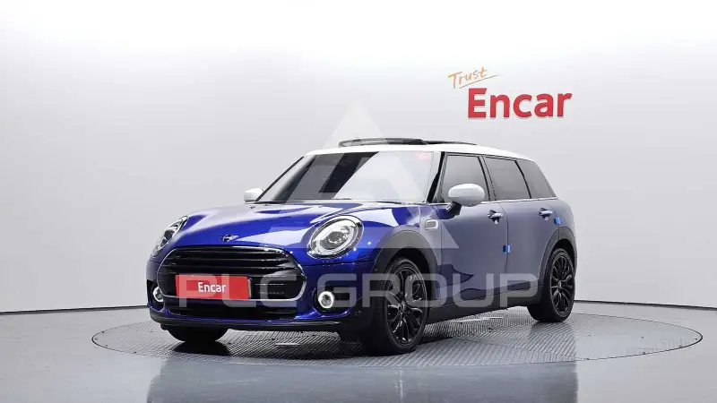2020 Mini Cooper