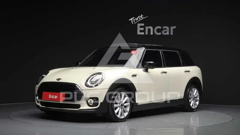 2020 Mini Cooper