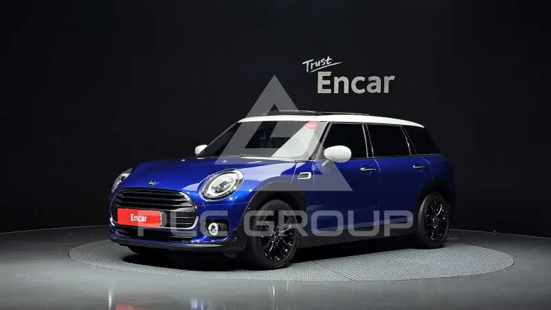2020 Mini Cooper