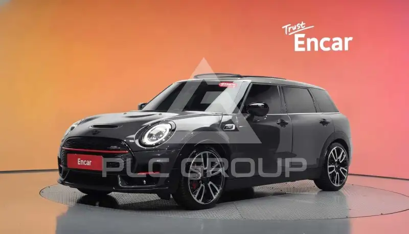 2020 Mini Cooper