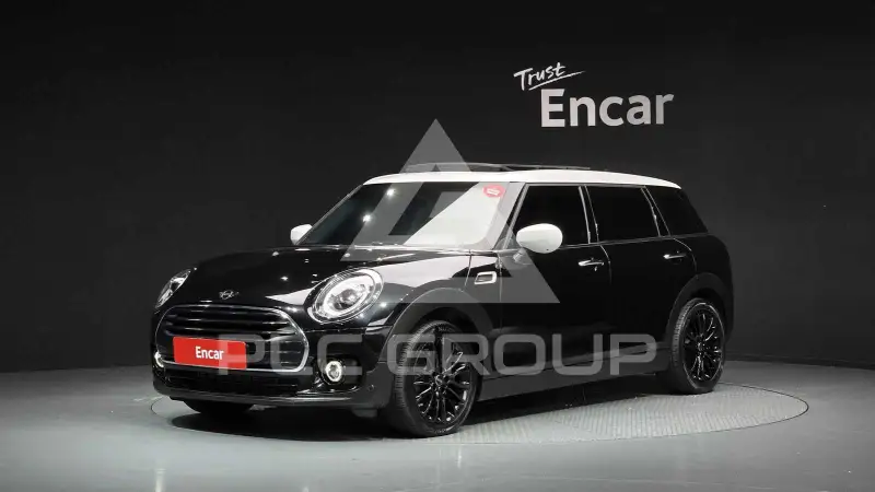 2020 Mini Cooper