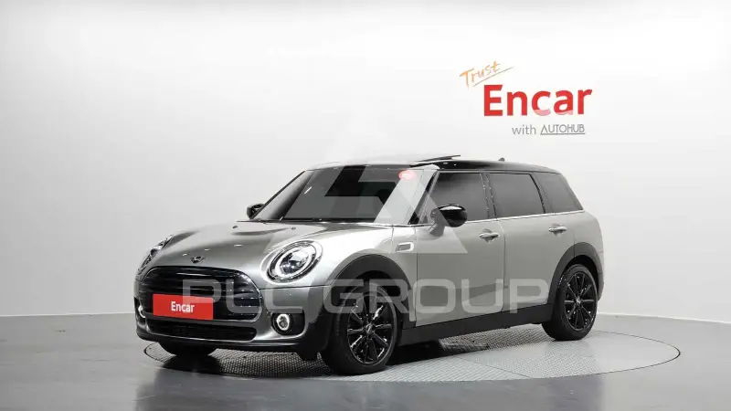 2020 Mini Cooper