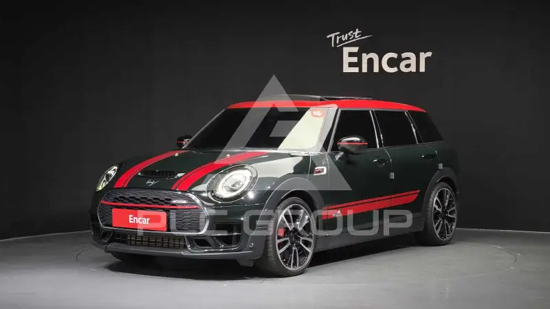 2020 Mini Clubman