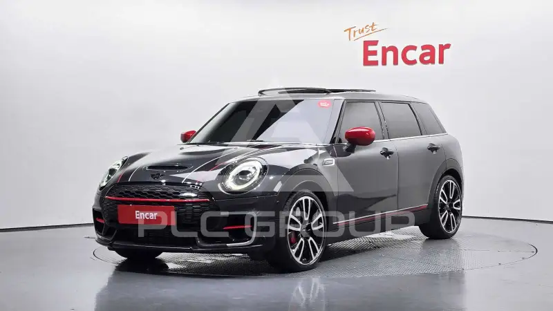 2020 Mini Cooper