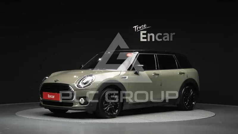 2020 Mini Cooper