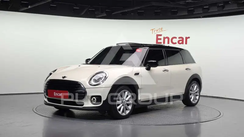 2020 Mini Cooper