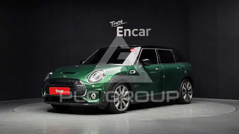 2020 Mini Cooper