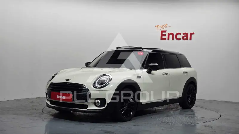 2020 Mini Cooper