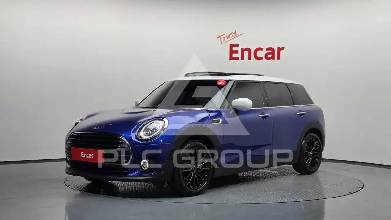 2020 Mini Cooper