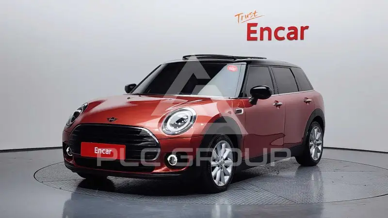 2020 Mini Cooper