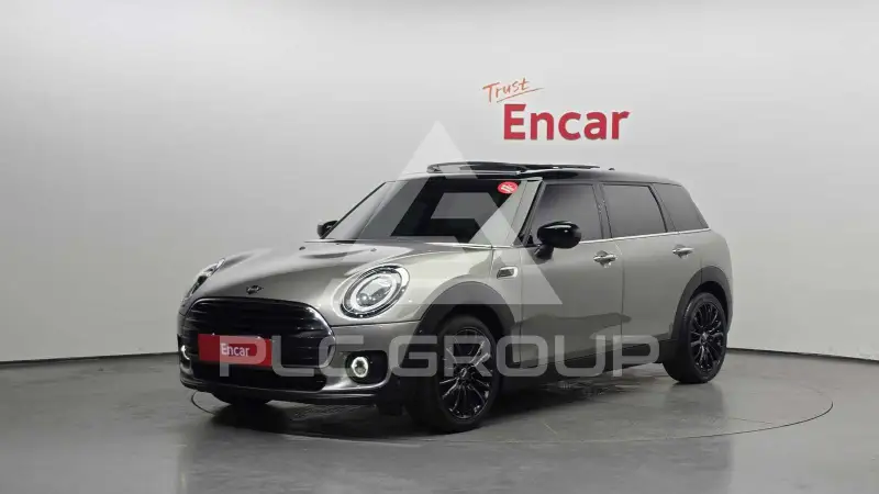 2020 Mini Cooper