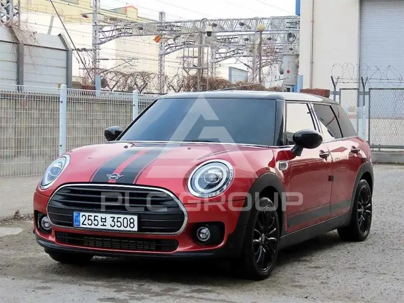 2020 Mini Cooper