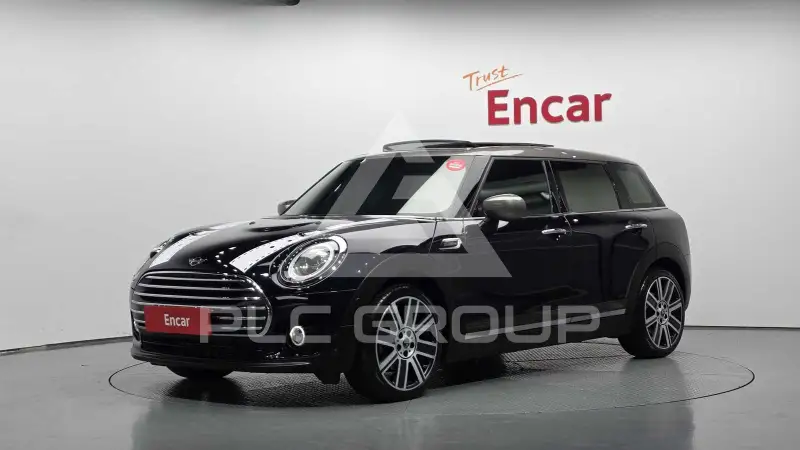 2020 Mini Cooper