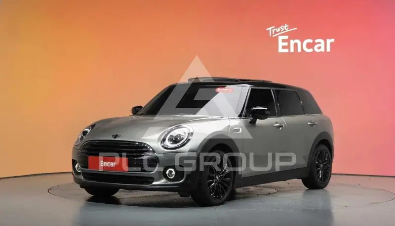 2020 Mini Cooper