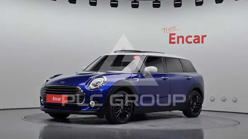 2020 Mini Cooper