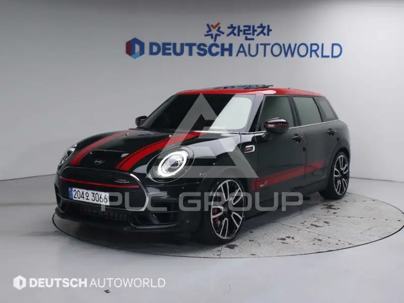 2020 Mini Cooper