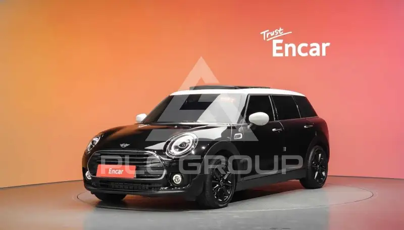 2020 Mini Cooper