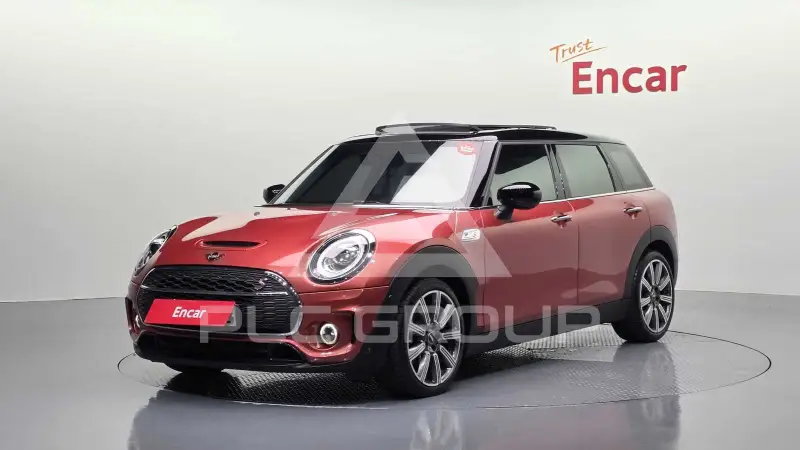 2020 Mini Clubman