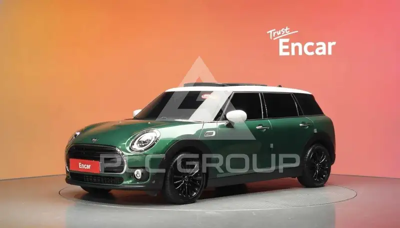2020 Mini Cooper