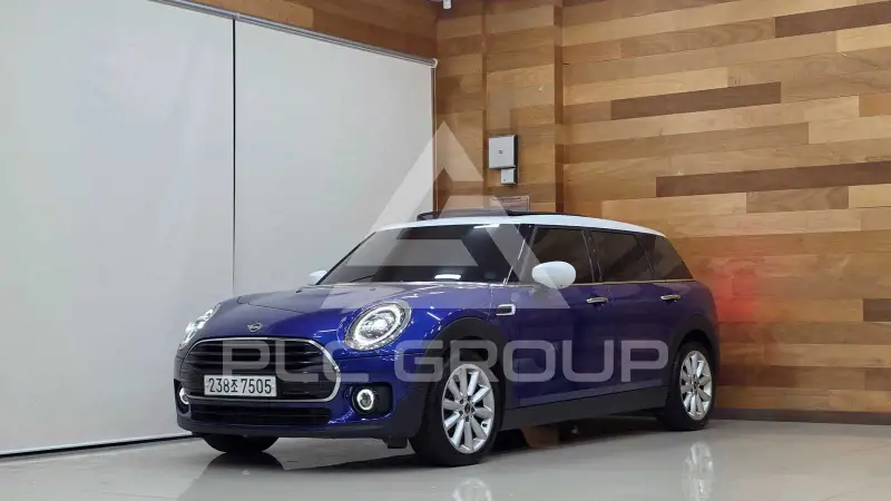 2020 Mini Cooper