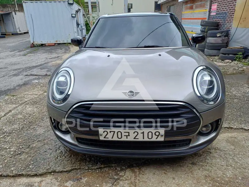 2020 Mini Cooper