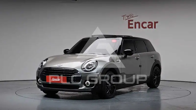 2020 Mini Cooper