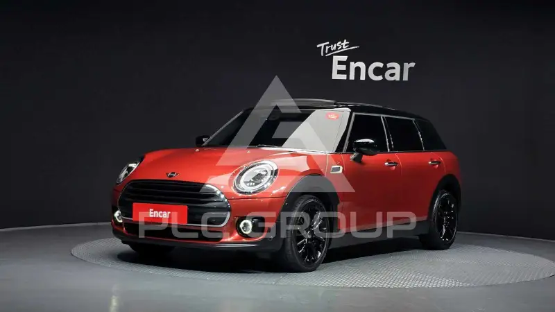 2020 Mini Cooper