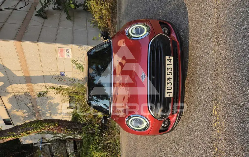 2020 Mini Clubman