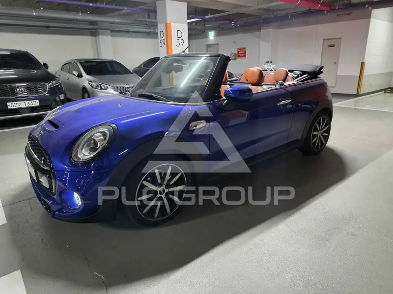 2020 Mini Cooper