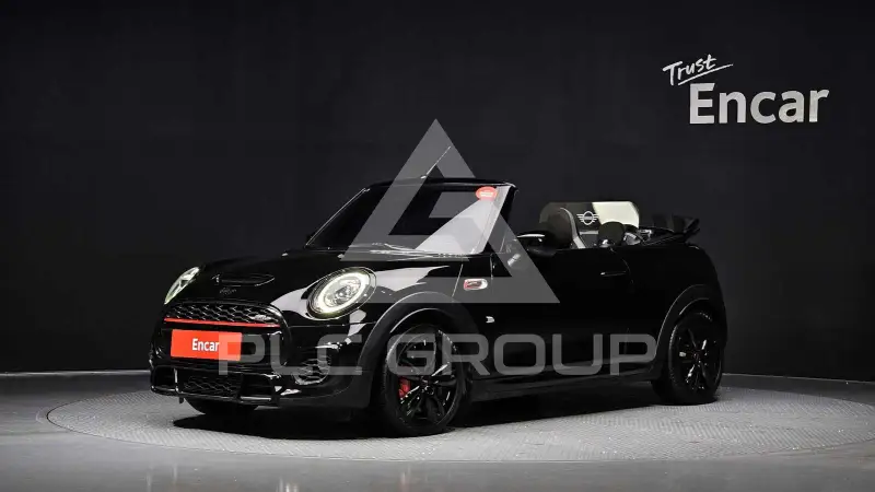 2020 Mini Cooper