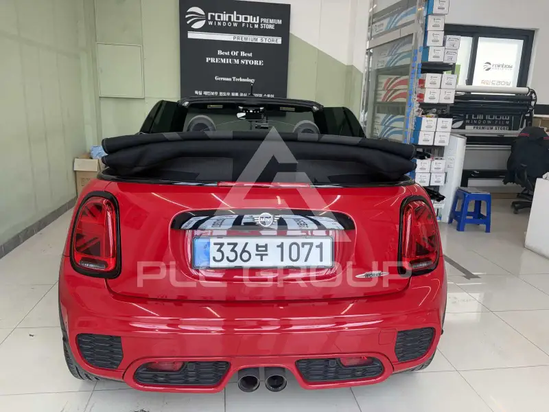 2020 Mini Cooper