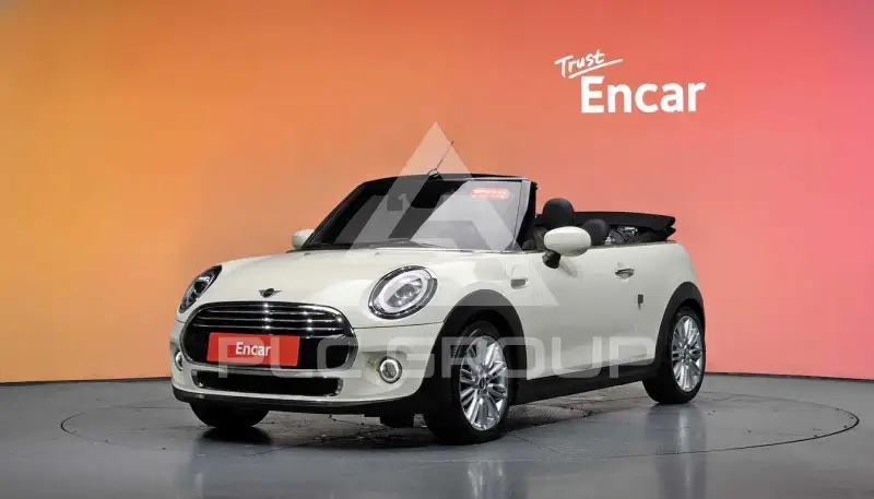2020 Mini COOPER