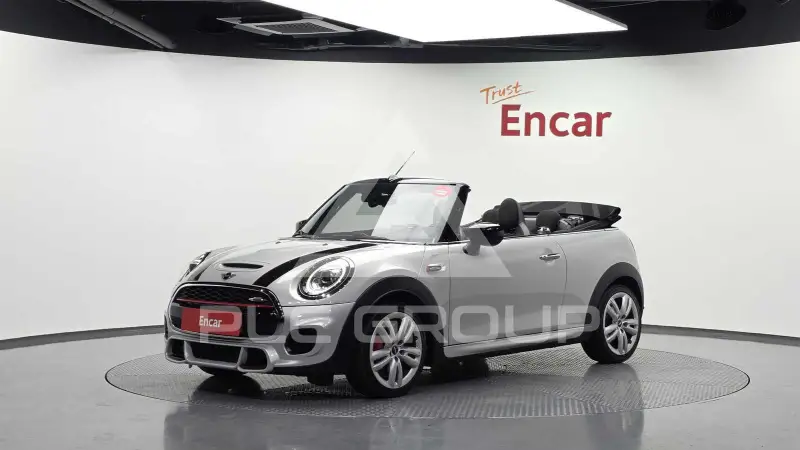 2020 Mini Cooper