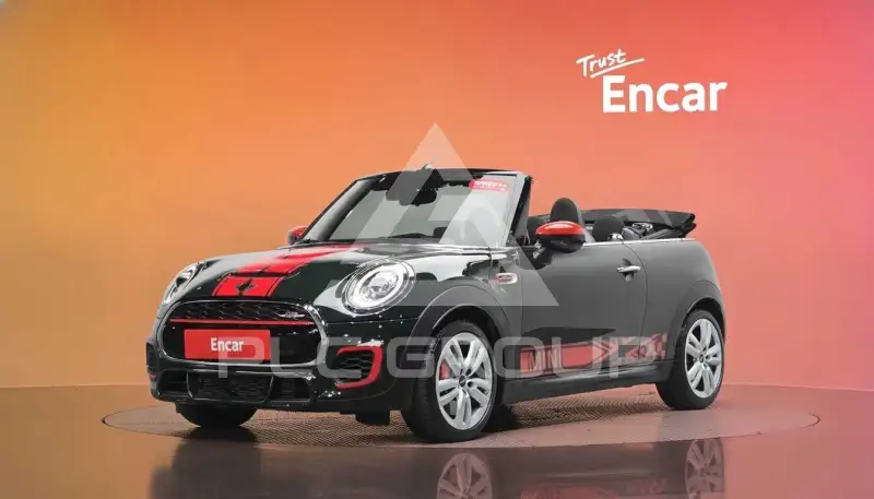 2020 Mini Cooper