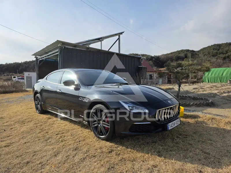 2020 Maserati QUATTROPORTE