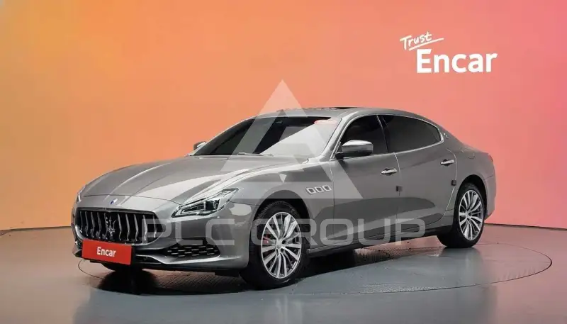 2020 Maserati QUATTROPORTE