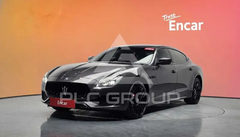 2020 Maserati QUATTROPORTE
