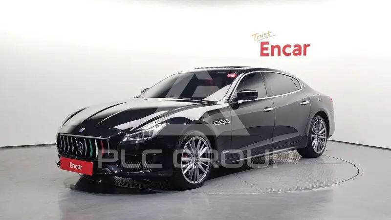 2020 Maserati QUATTROPORTE