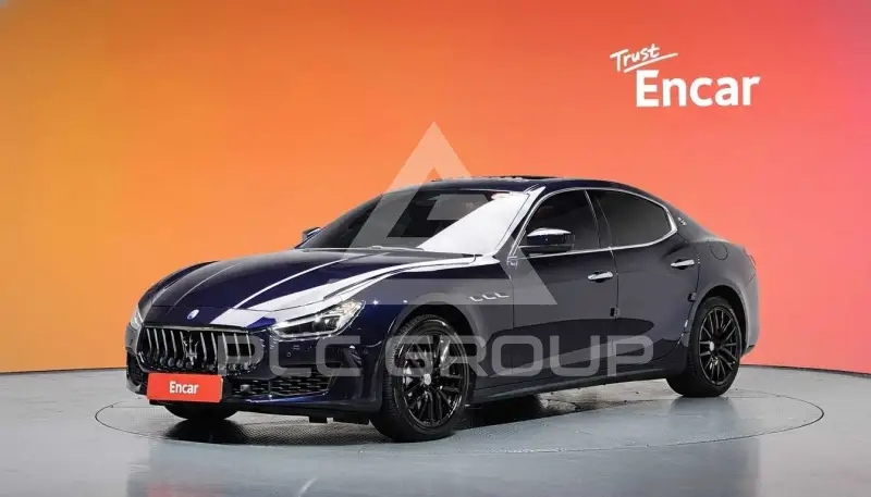 2020 Maserati GHIBLI