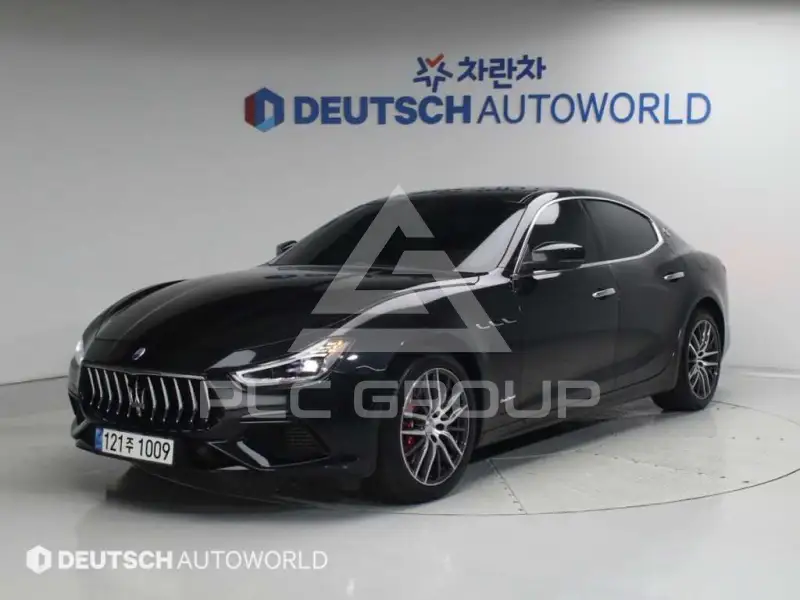 2020 Maserati GHIBLI