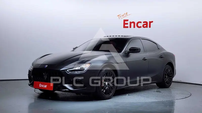 2020 Maserati GHIBLI