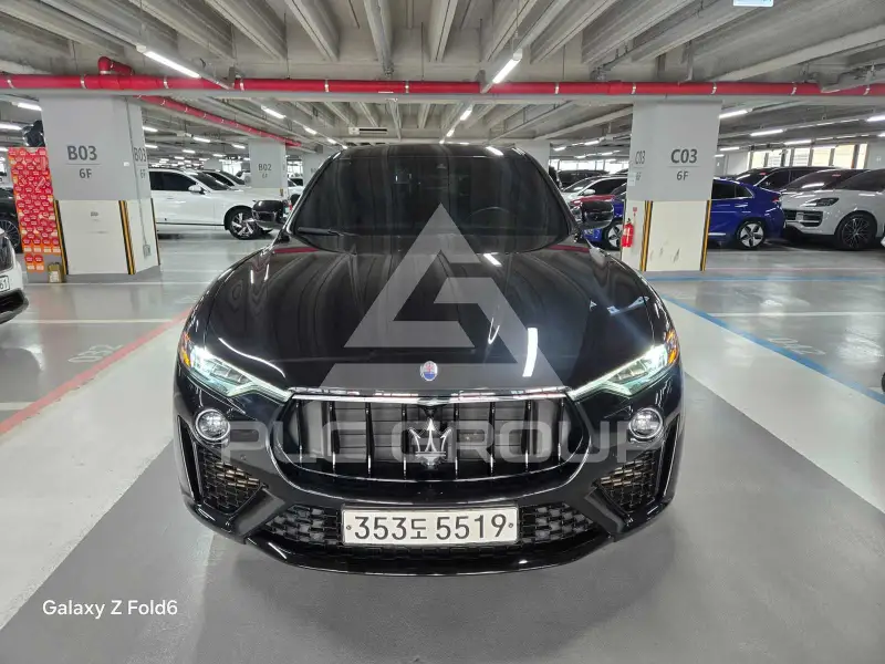 2020 Maserati LEVANTE