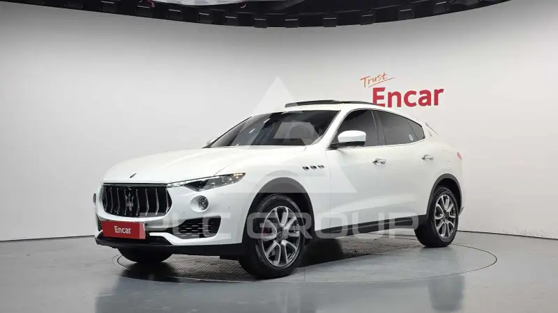 2020 Maserati LEVANTE