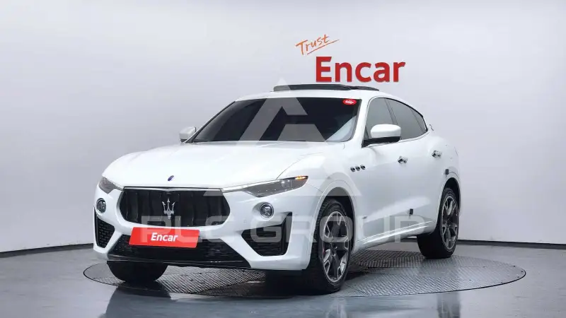 2020 Maserati LEVANTE
