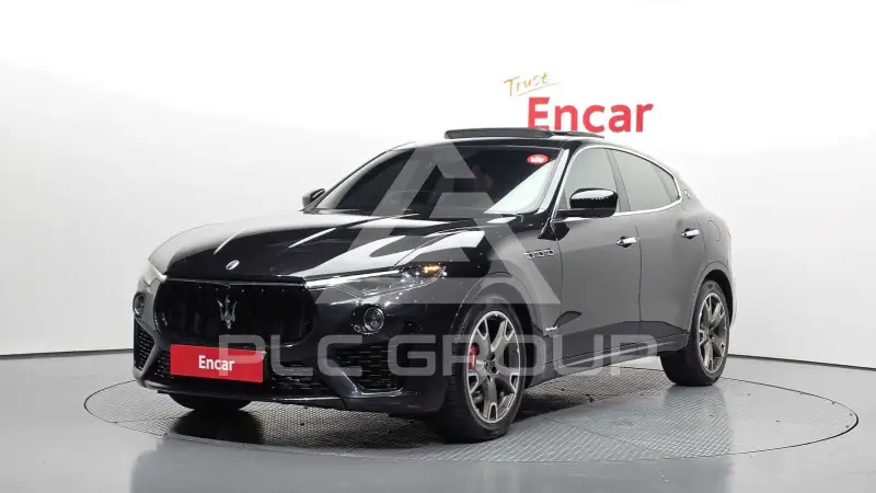 2020 Maserati LEVANTE