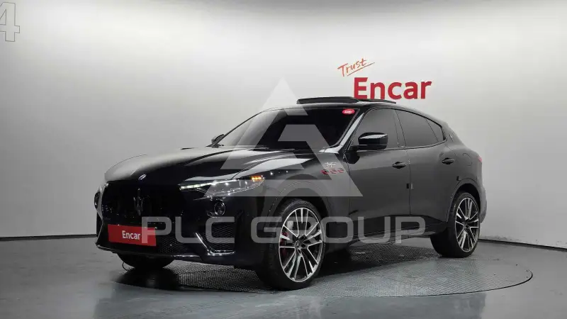 2020 Maserati LEVANTE