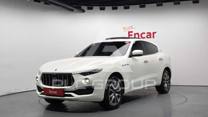 2020 Maserati LEVANTE